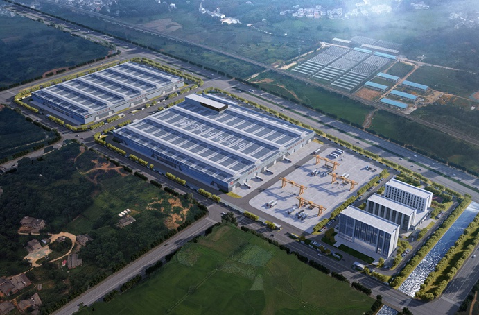 691南昌市政建設集團有限公司2021年綠色建材科技產業(yè)園開工.jpg