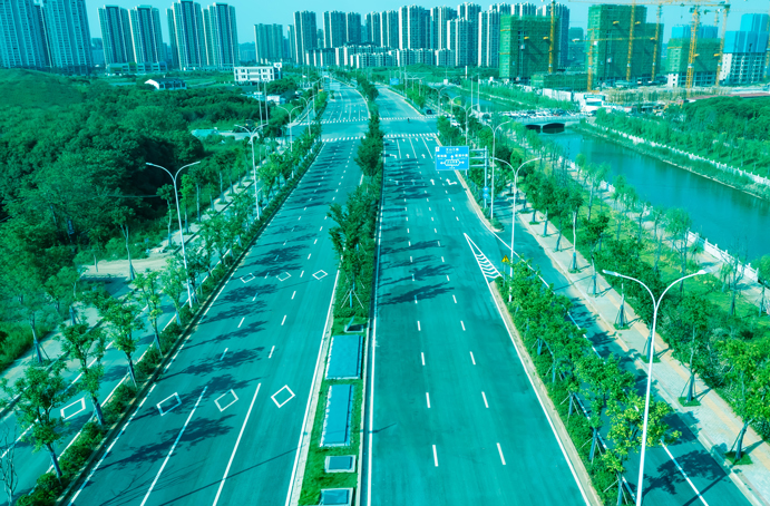 南昌市政建設(shè)集團(tuán)多個項目獲評2022年度杜鵑花獎